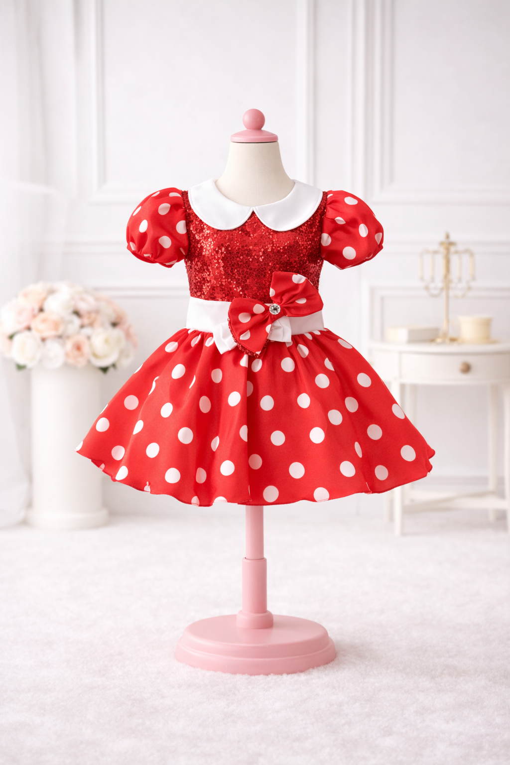 Red Mimi