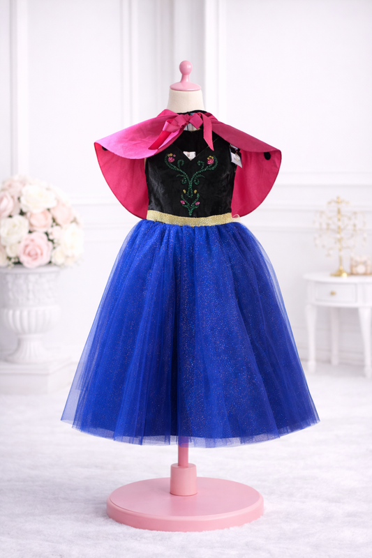 Enchanted Ana Frozen