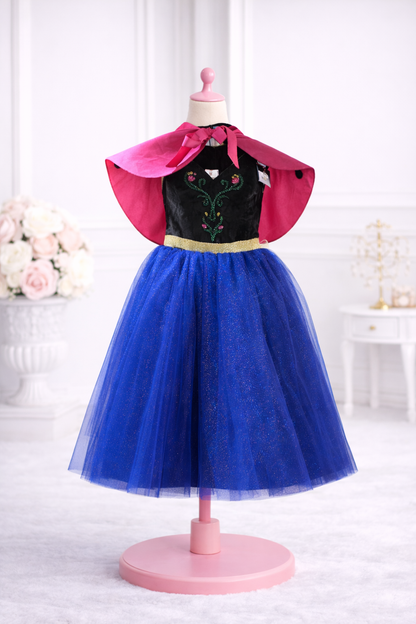 Enchanted Ana Frozen