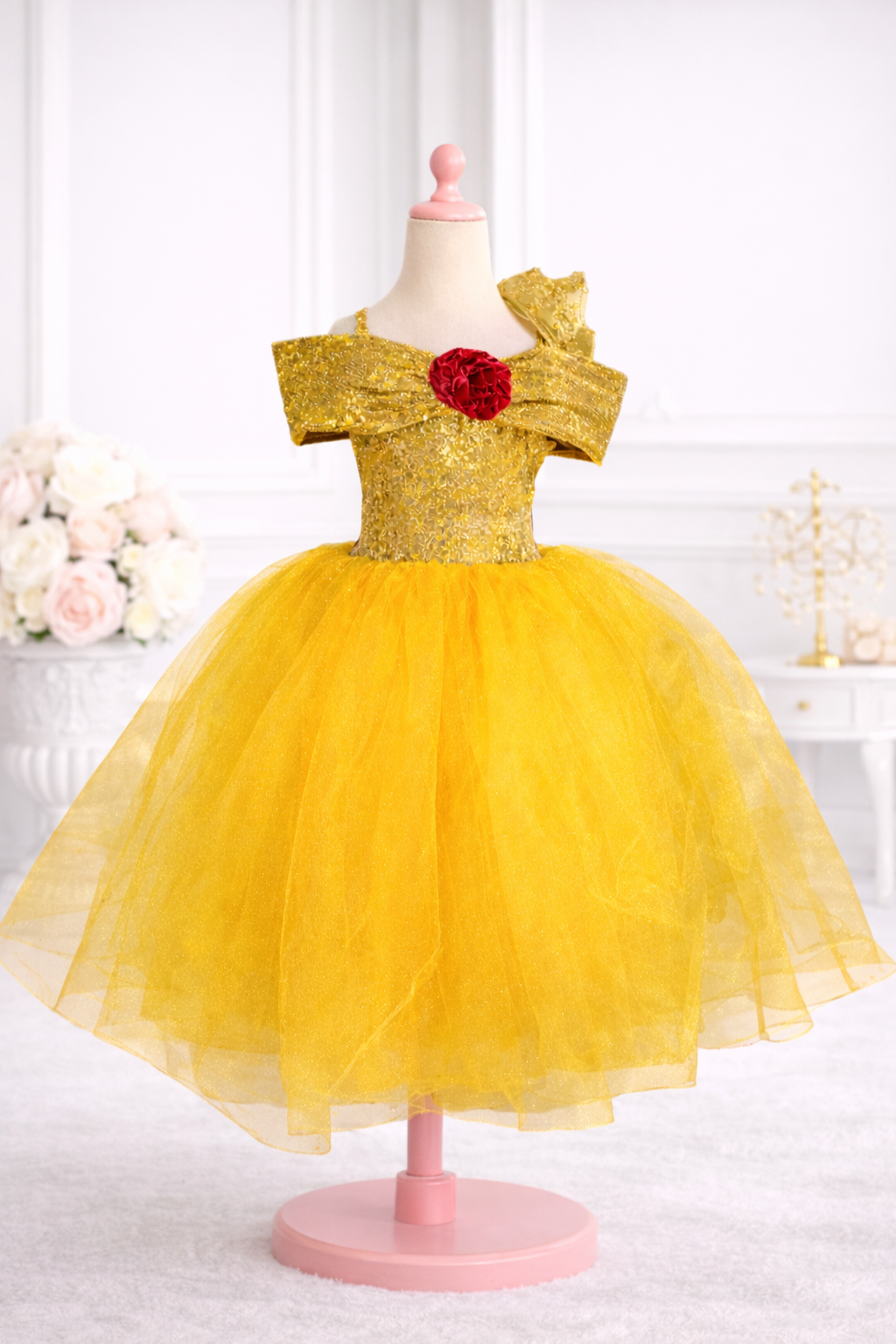 Enchanted Belle