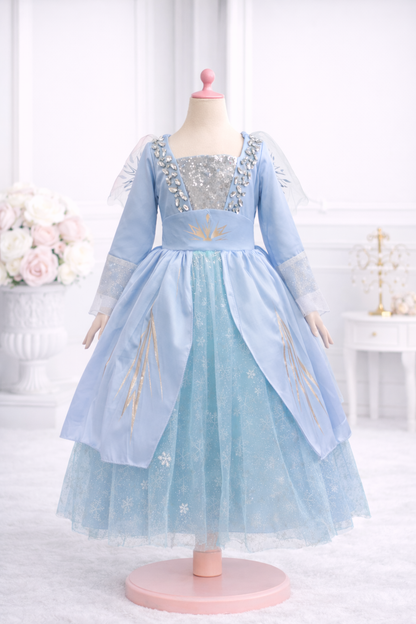 Enchanted Elsa