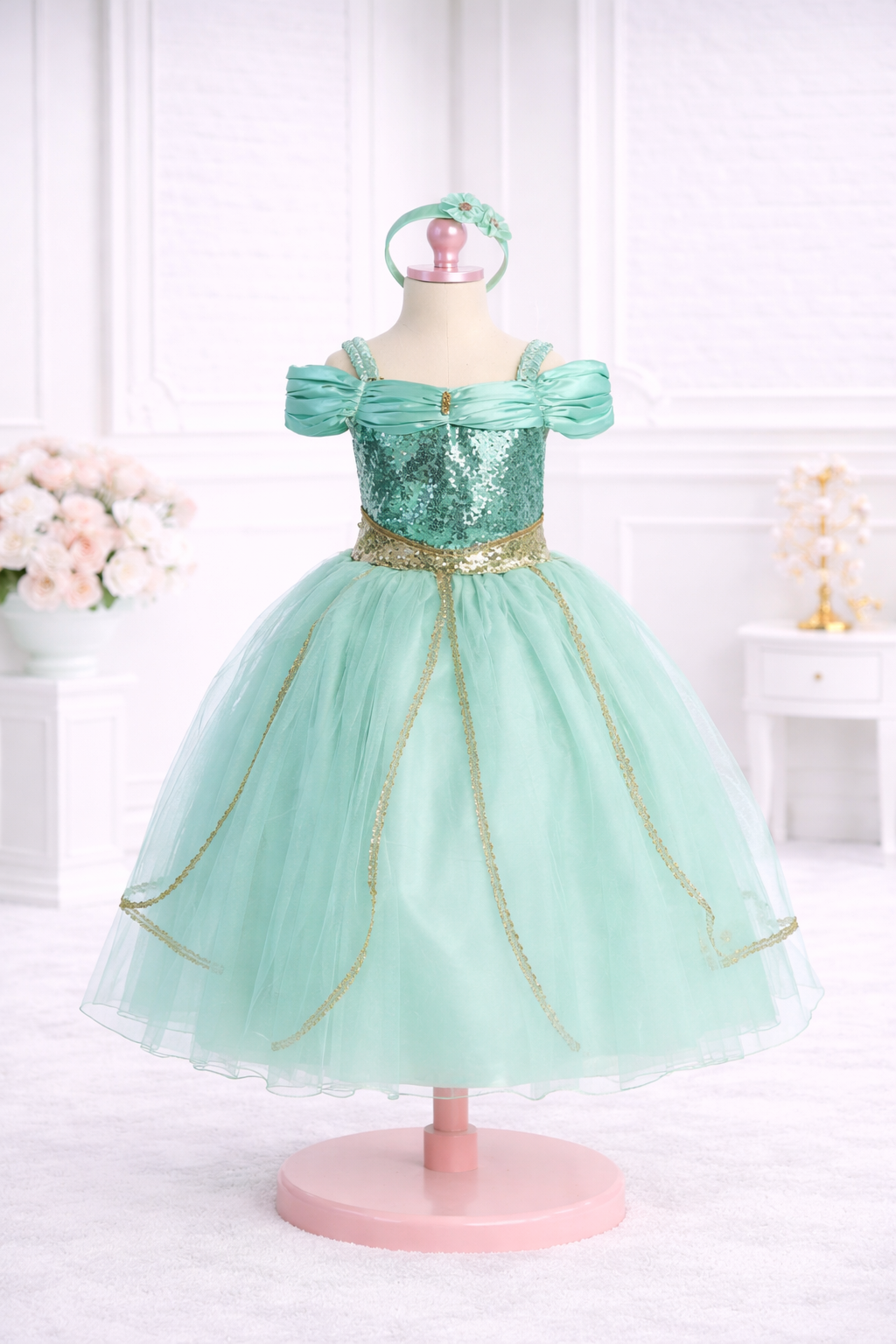 Jasmine Sparkle