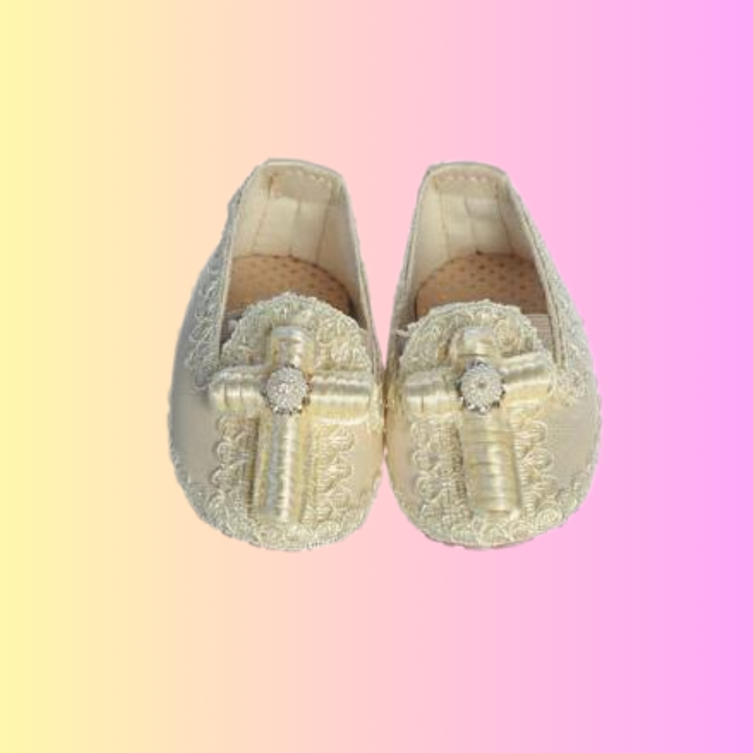 Ultimate Ivory Shoe