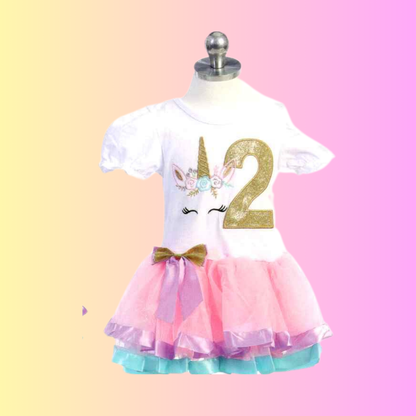 Unicorn Tutu #1