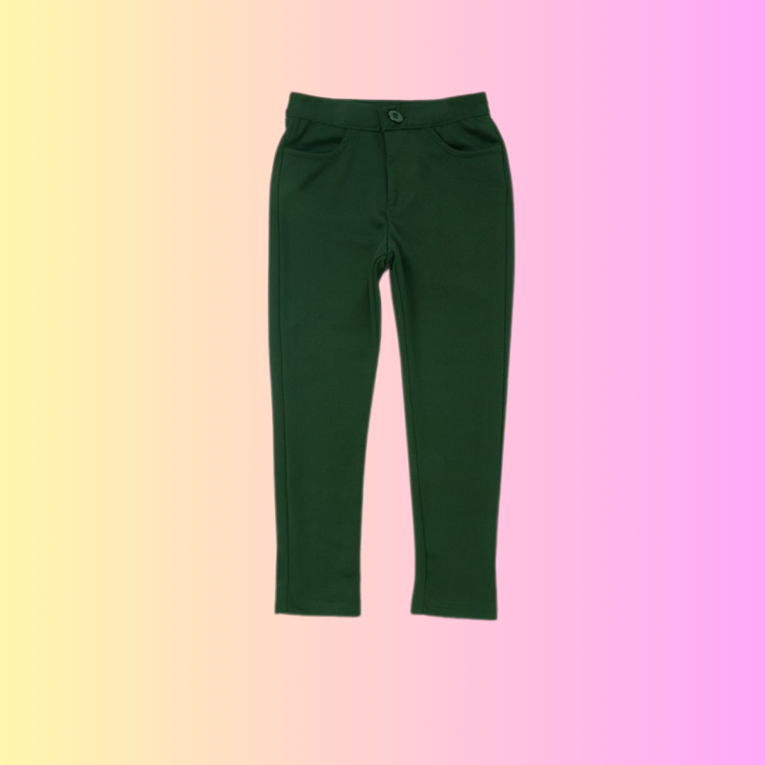 Twill Pants