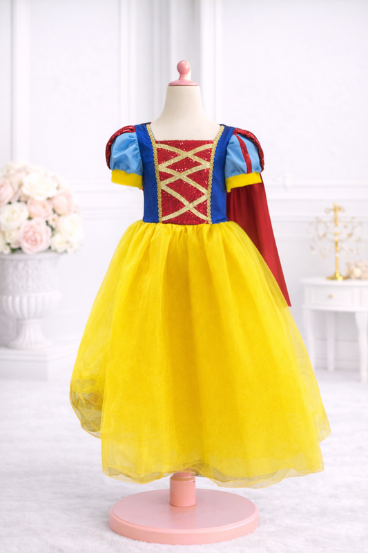 Enchanted Snow White