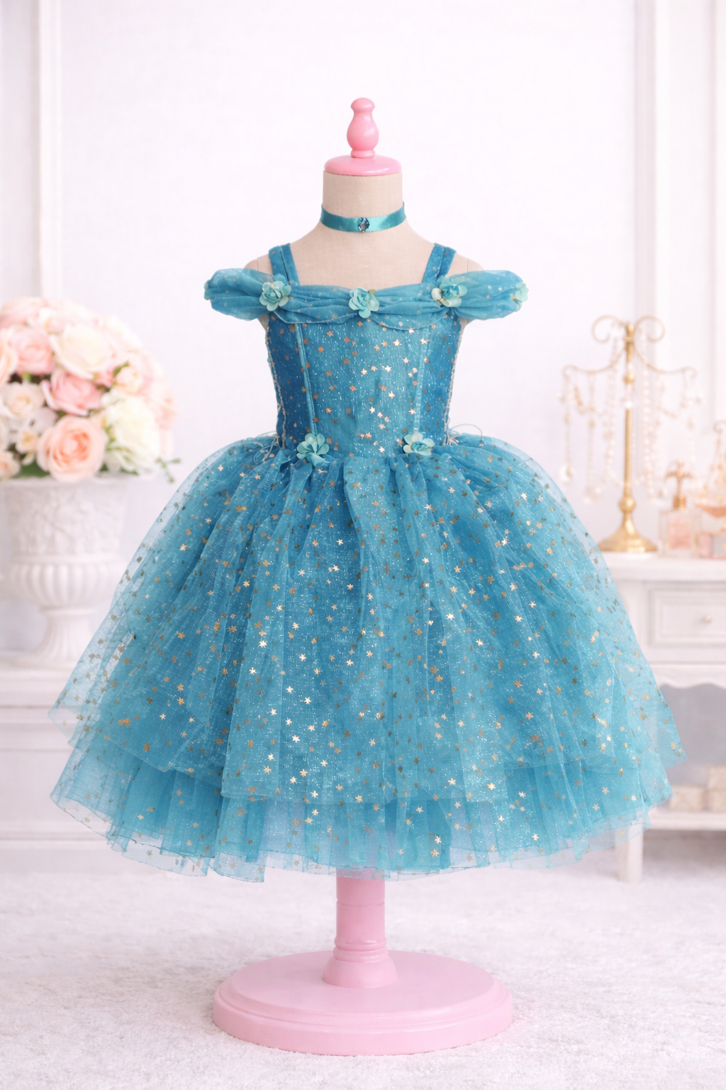 Blue Princess
