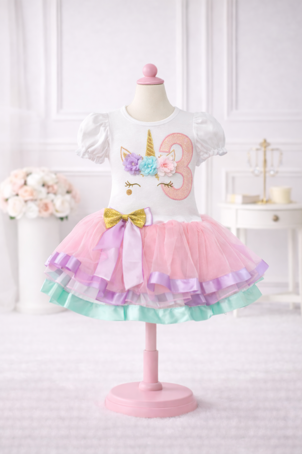 Unicorn Tutu #3