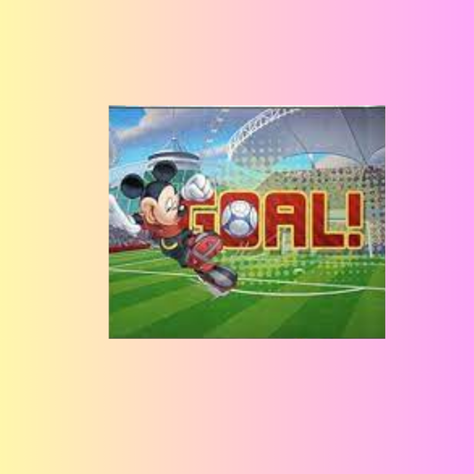 MICKEY GOAL 147325