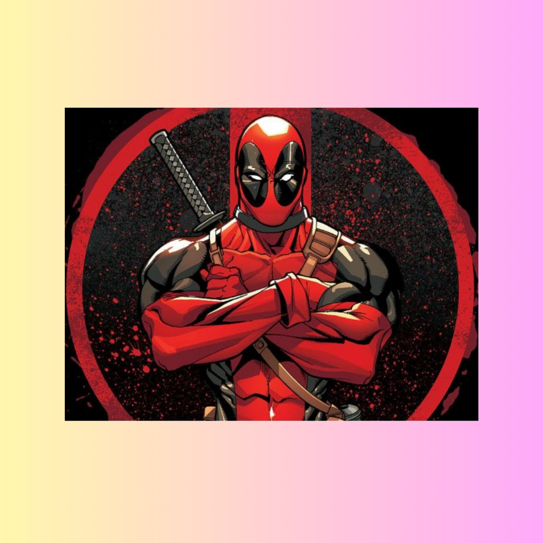 DEADPOOL WAITING 147303