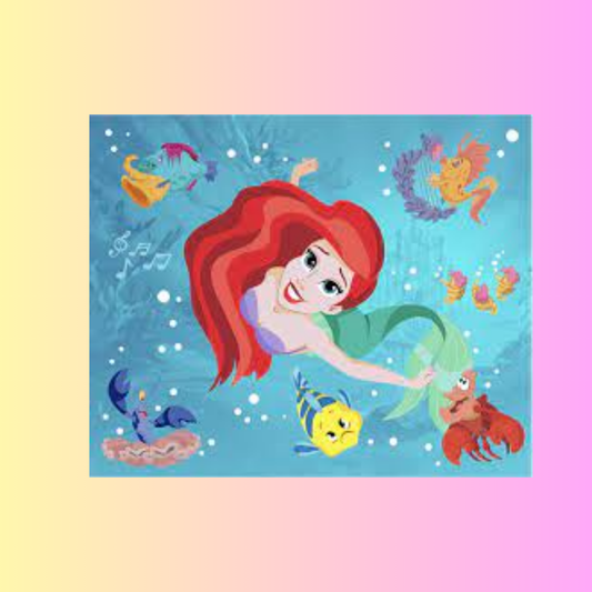 LITTLE MERMAID MAKE YOUR OWN MUSIC 085544