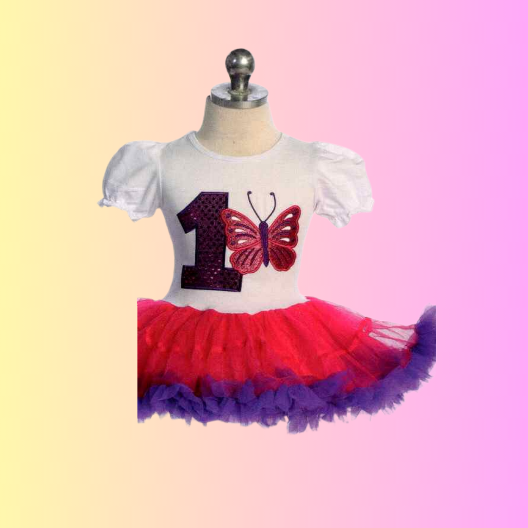 Butterfly Tutu # 1