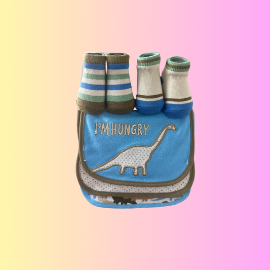 Dino Baby Boy Bundle