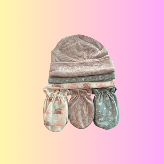 Little Sunshine “ Neutral Bundle