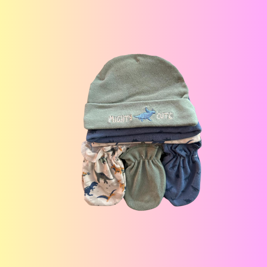 Mighty Cute Beanie Bundle