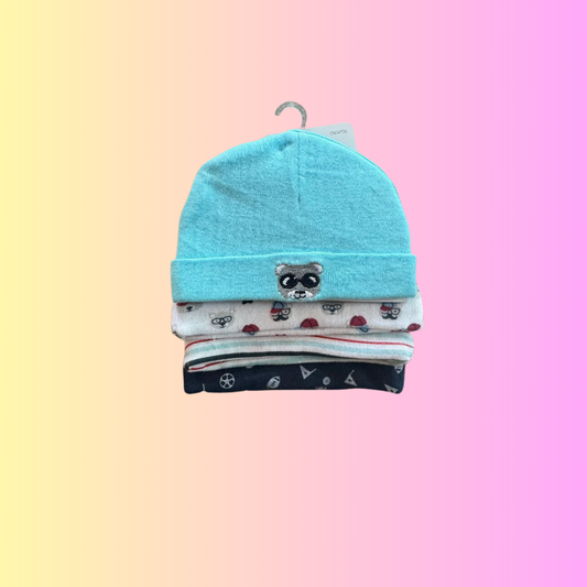 Cute Swaggy Beanie Bundle