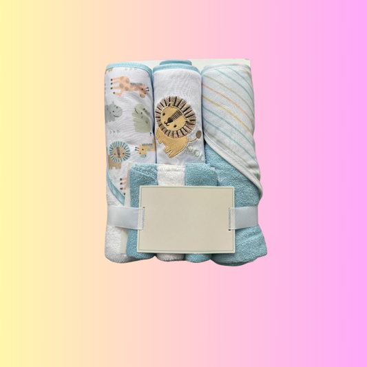 Safari Towel Set