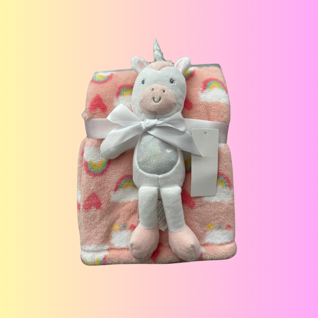 Unicorn Blanky