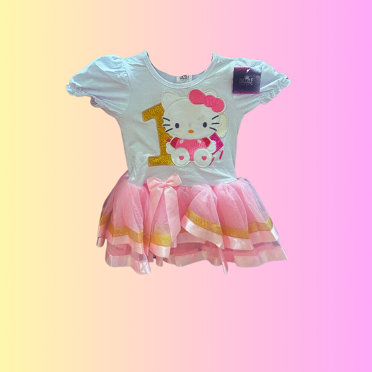 Hello Kitty Tutu #1