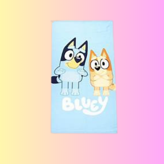 BLUEY AGAIN 639600