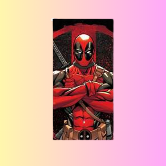 DEAD POOL WAITING 621971