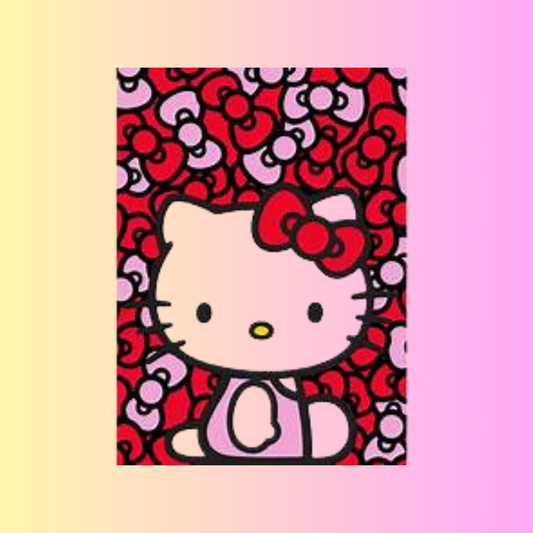 HELLO KITTY WORLD OF BOWS 639570