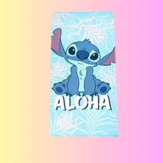 LILO & STITCH ALOHA 639549