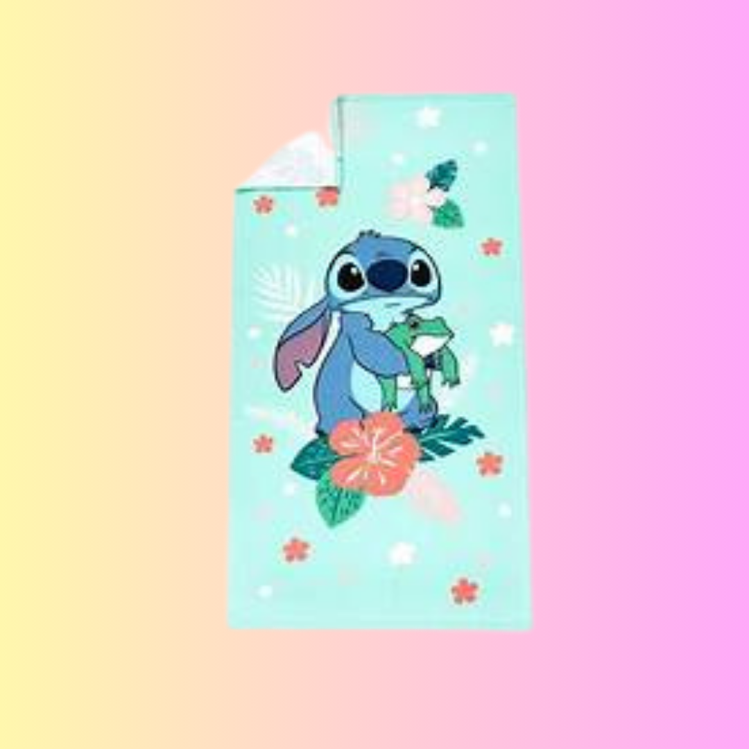 LILO & STITCH TROPICAL STITCH 639556