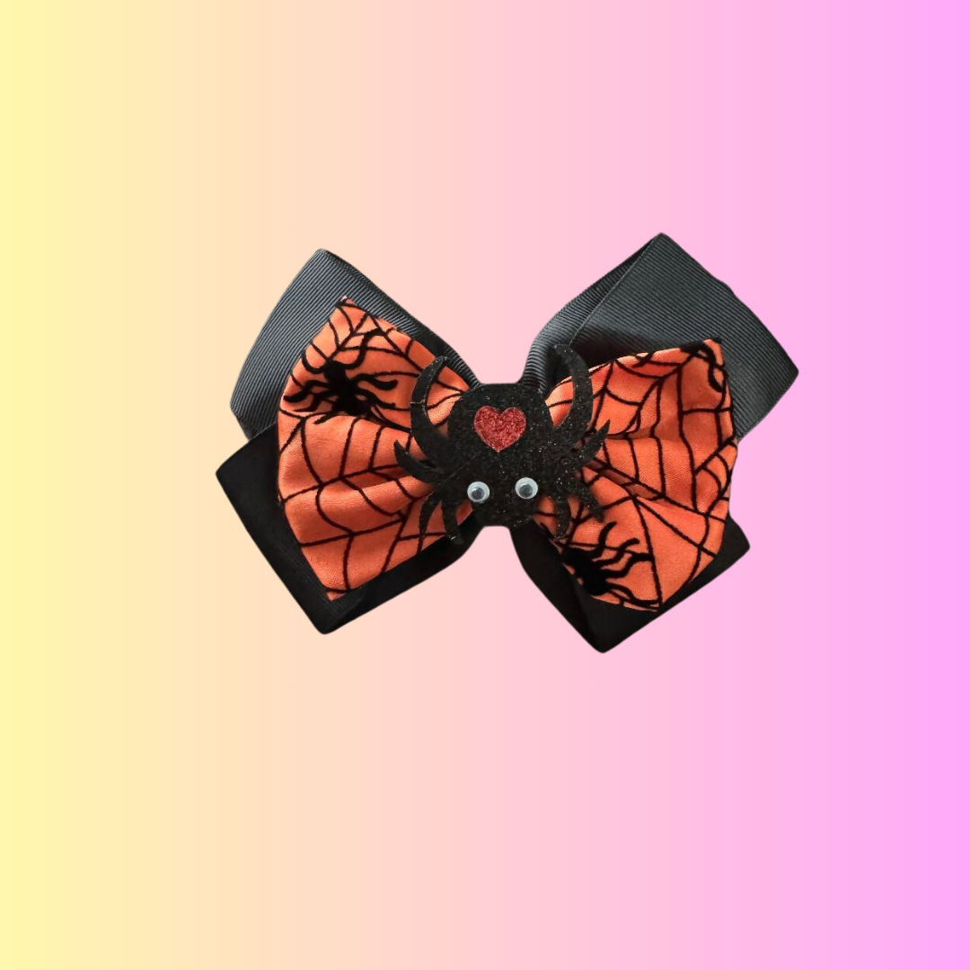 Spider Bow Love