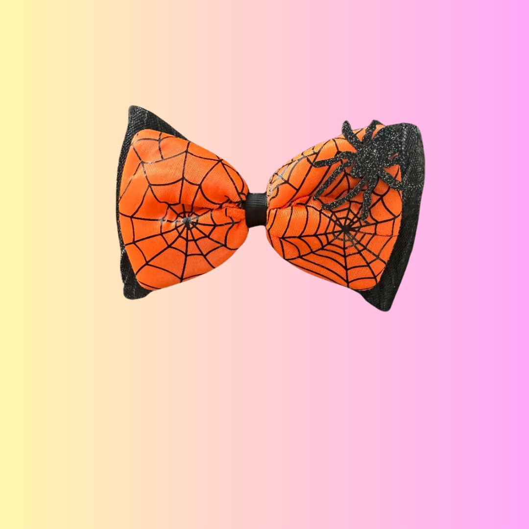 Spider Bow Web