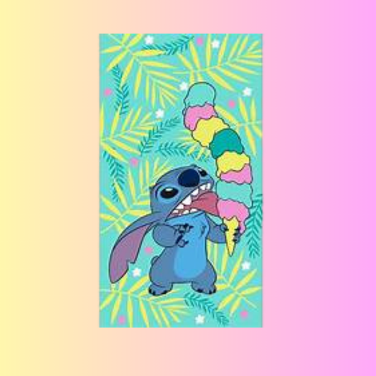 LILO & STITCH ICE CREAM CHILL 624101