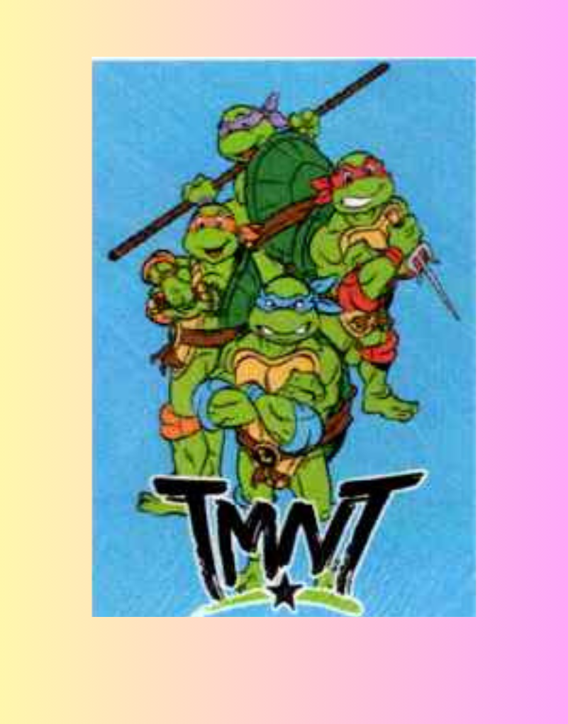 TMNT 032281149789