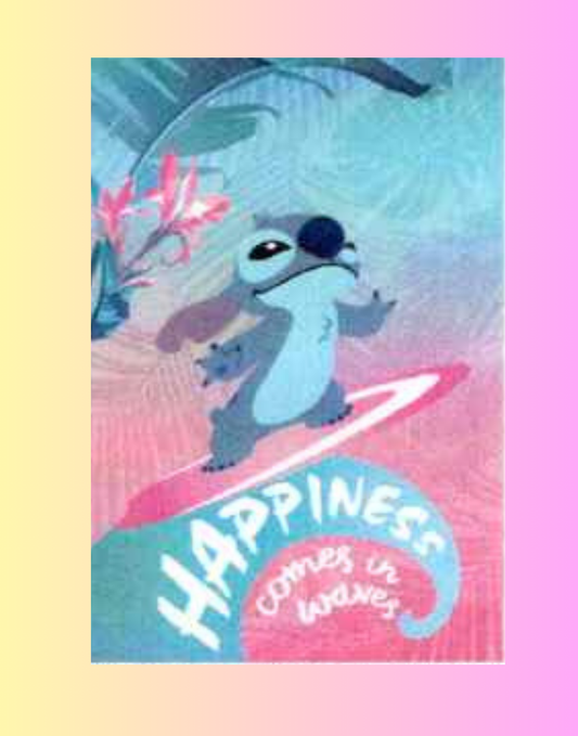 HAPPINESS COMES IN WAVES  032281149666