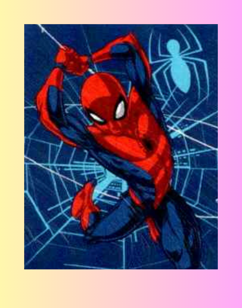 SWING SPIDERMAN 032281147815