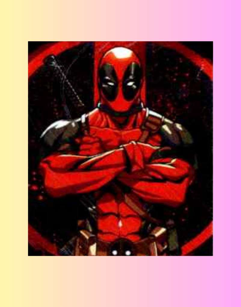 WAITING DEADPOOL 032281147990